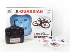 R/C 4Axis Drone 4Ways W/L_Gyro(2C) toys