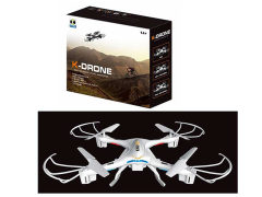 2.4G R/C Drone W/Gyro(2C) toys