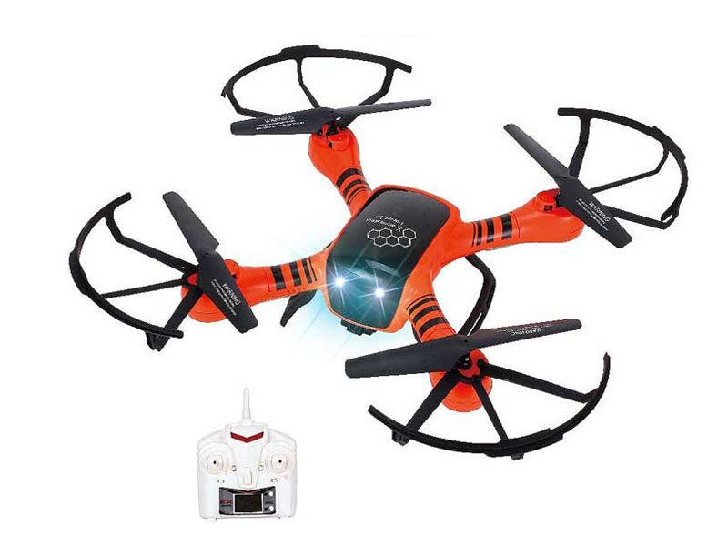 R/C 4Axis Drone 4Ways W/Camera toys