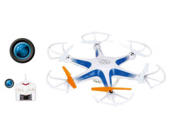 R/C 6Axis Drone 4Ways W/Camera toys