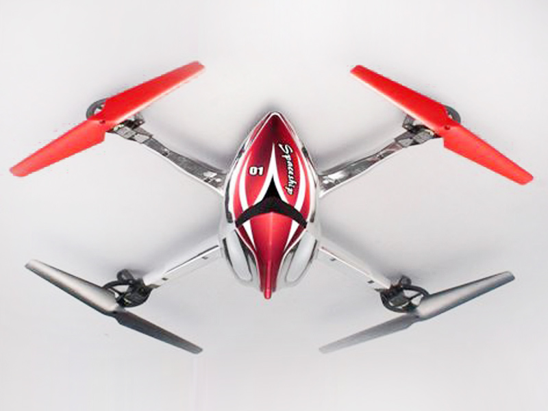2.4G R/C Drone 4Ways toys