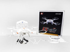 R/C 4Axis Drone 4Ways W/L_Gyro(2C)