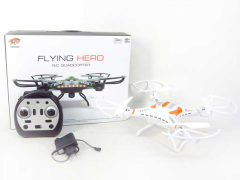 R/C 4Axis Drone W/L_Gyro(2C)