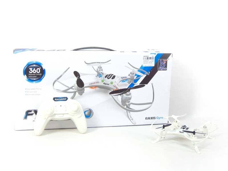 R/C 4Axis Drone 4Ways W/Gyro toys