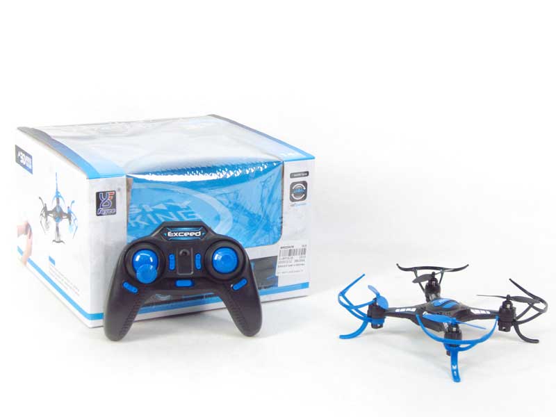 R/C 4Axis Drone 4Ways W/Gyro toys