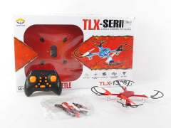 R/C 4Axis Drone 6Ways(2C) toys