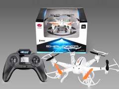 2.4G R/C 6Axis Drone