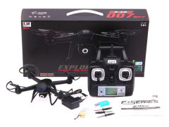 2.4G R/C Drone W/Gyro toys