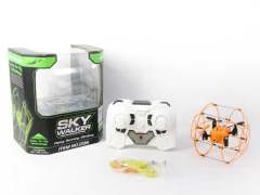 R/C Climb 4Axis Drone toys