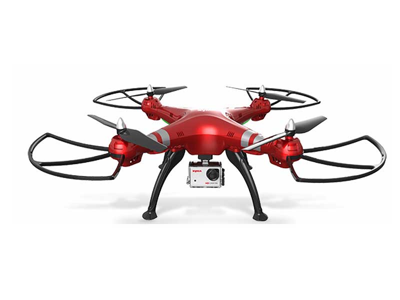 R/C 4Axis Drone 4Ways W/Gyro toys