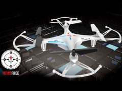 R/C 6Axis Drone 4Ways W/Gyro(3C)