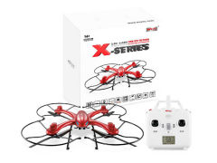 2.4G R/C 4Axis Drone