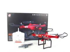 2.4G R/C 4Axis Drone W/L(2C) toys