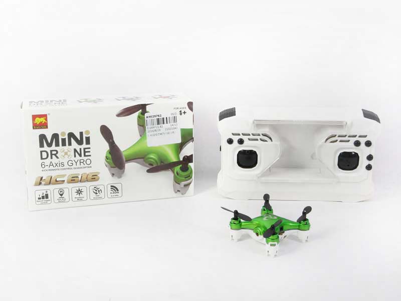 2.4G R/C 4Axis Drone(3C) toys