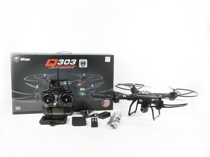 5.8G R/C 4Axis Drone toys