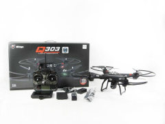 5.8G R/C 4Axis Drone