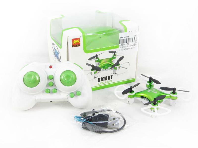 2.4G R/C 4Axis Drone（3C) toys