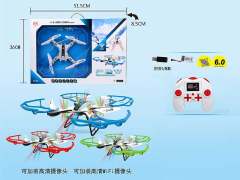 R/C 4Axis Drone 6Ways(3C)