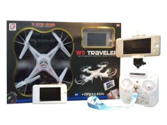 2.4G R/C 4Axis Drone 6Ways toys