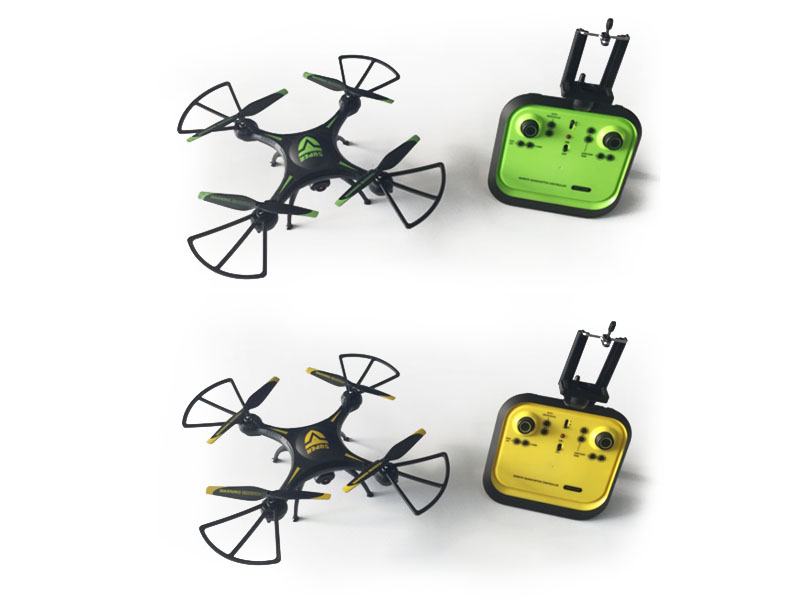 2.4G R/C 4Axis Drone(2C) toys