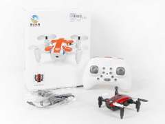 2.4G R/C 4Axis Drone 4Ways(2C) toys