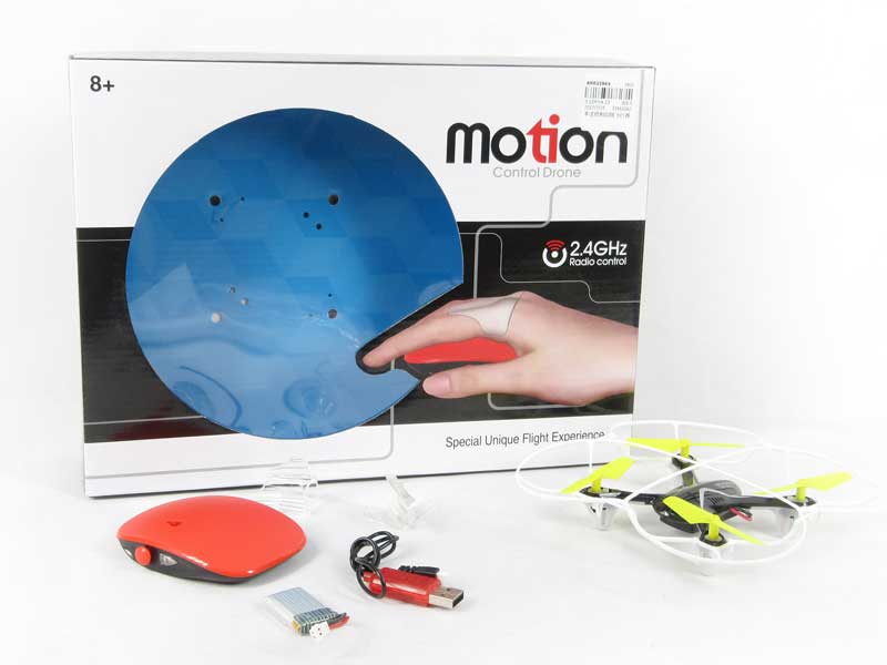Motion Control 4Axis Drone toys