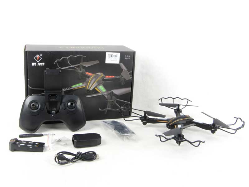 2.4G R/C 4Axis Drone toys