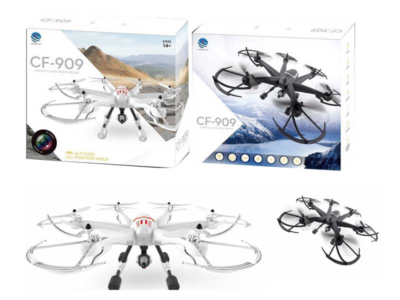 R/C Drone 4Ways W/Gyro(2C) toys