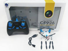 R/C 4Axis Drone 4Ways W/Gyro(2C)