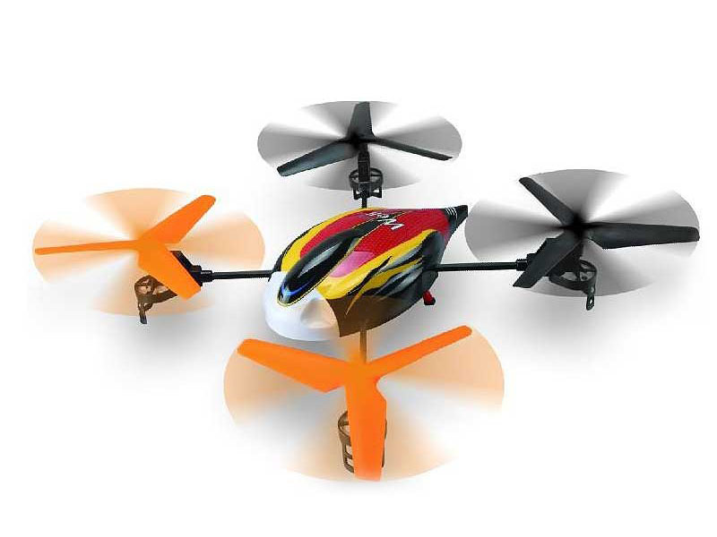 R/C 4Axis Drone 4Ways(2C) toys