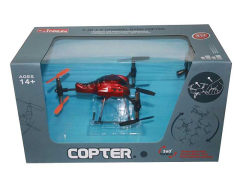 R/C 6Axis Drone 4.5Ways(2C) toys