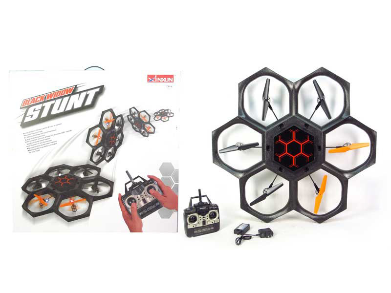 2.4G R/C 6Axis Drone toys