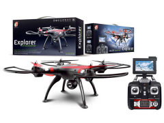 2.4G R/C 4Axis Drone 4Ways toys