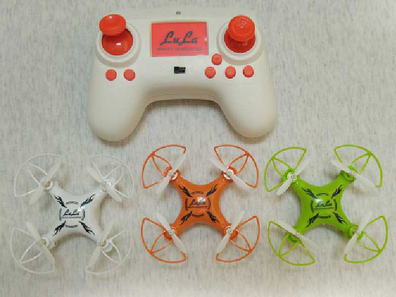R/C 4Axis Drone 4Ways(3C) toys