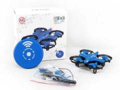 2.4G Inductive 4Axis Drone