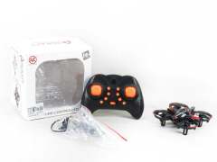 2.4G Inductive 4Axis Drone(2C) toys