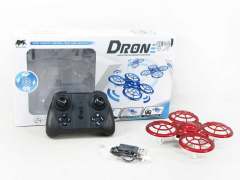 2.4G 3in1 R/C 4Axis Drone(2C) toys