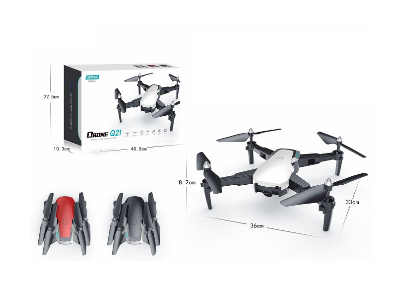 R/C 4Axis Drone W/L(3C) toys