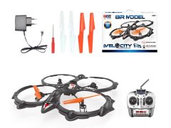 2.4G R/C Drone 6Ways W/Gyro(2C) toys