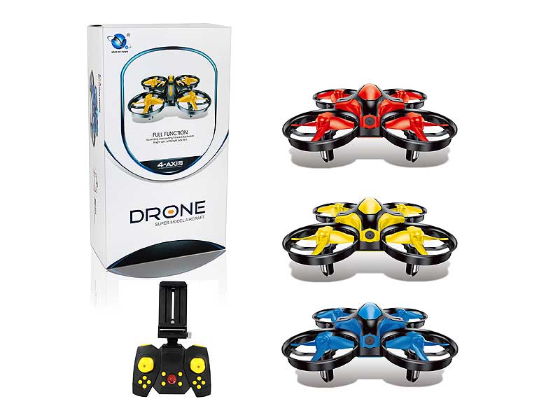 2.4G R/C Camera 4Axis Drone(3C) toys