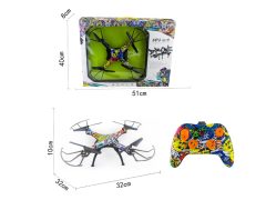 2.4G R/C Drone 4.5Wsys W/L_Gyro toys