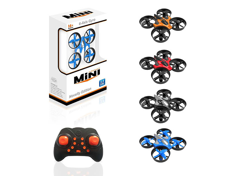 2.4G R/C Drone(4C) toys