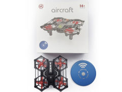 2.4G Inductive Interactive Drone(2C)