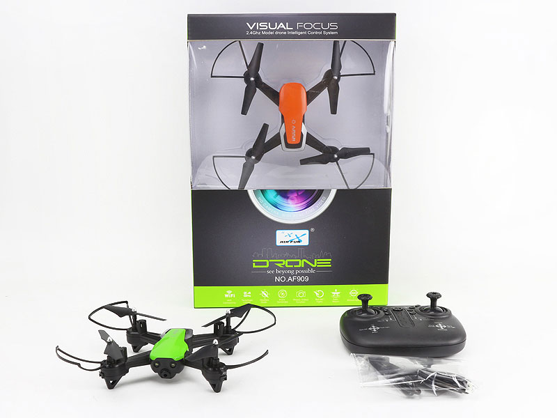 R/C Camera 4Axis Drone W/Gyro(2C) toys