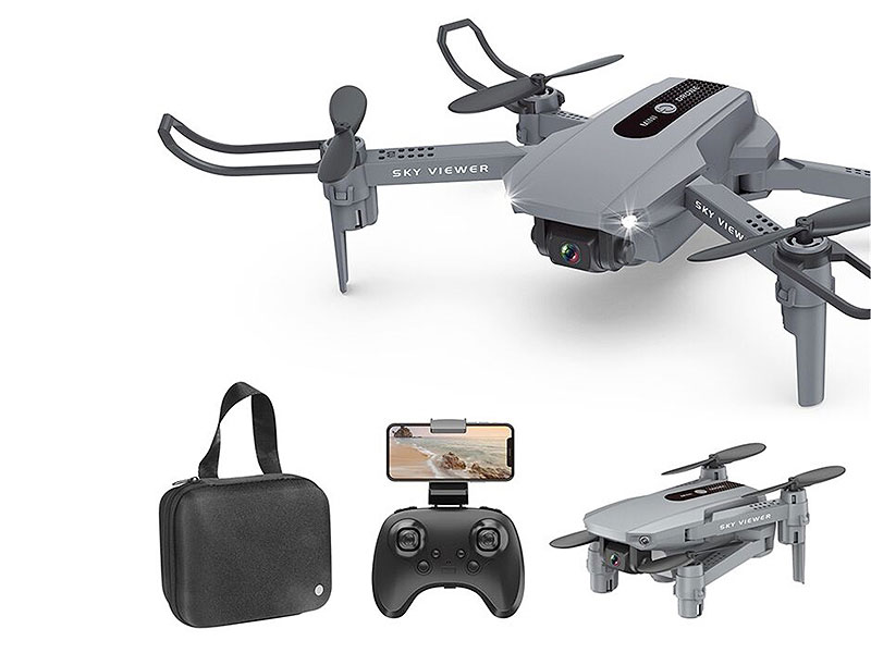 2.4G R/C Single Camera 4Axis Drone(2C) toys