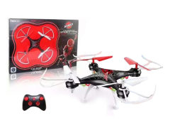 2.4G R/C 4Axis Drone W/L toys