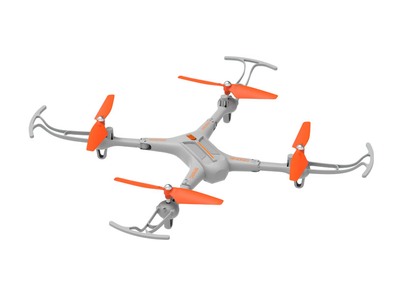 2.4G R/C 4Axis Drone W/Gyroscope toys