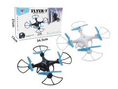 2.4 R/C 4Axis Drone(2C)