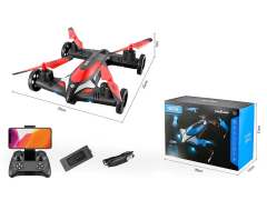 R/C 4Axis Drone W/Charge(2C)