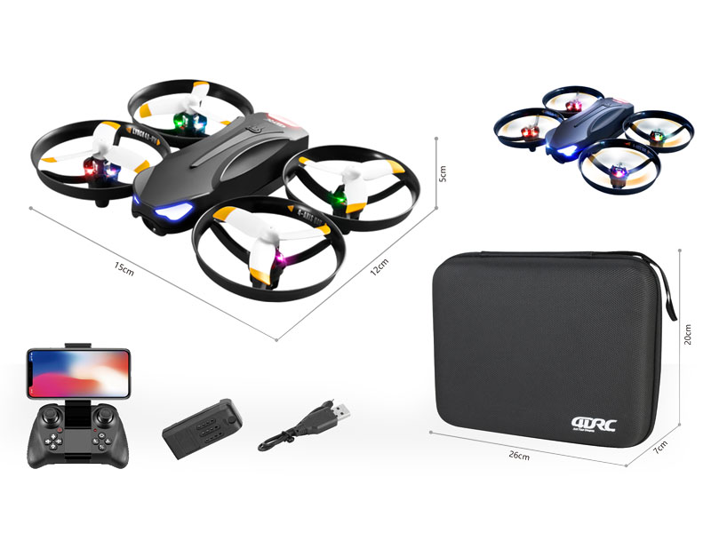 R/C 4Axis Drone W/L_Charge toys